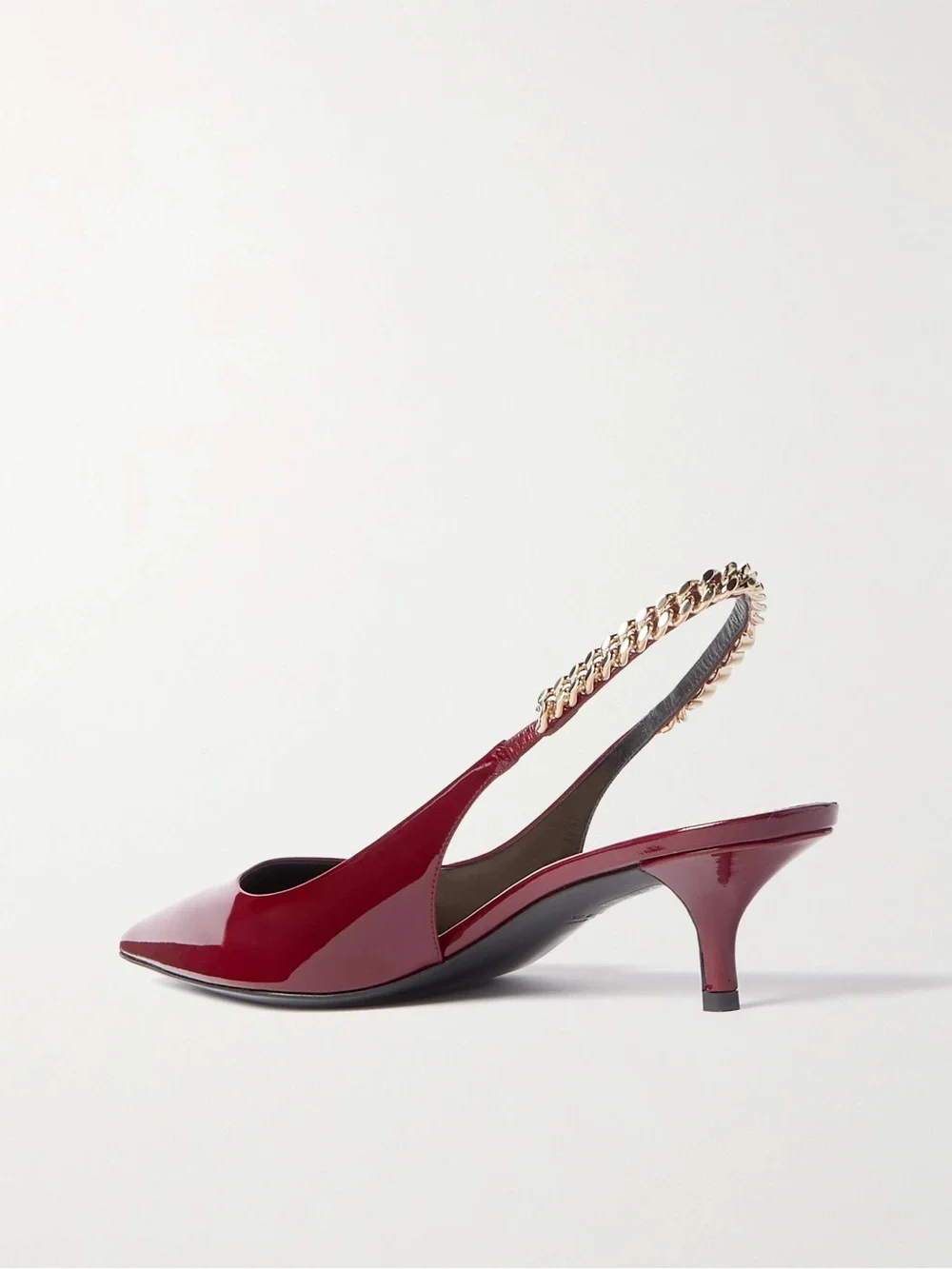 Gucci elegant burgundy